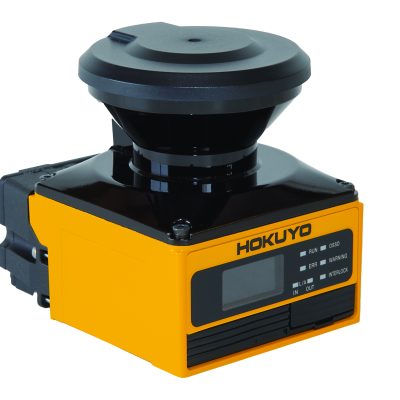 UAM-05LECA-T301 Safety Laser scanner from Hokuyo