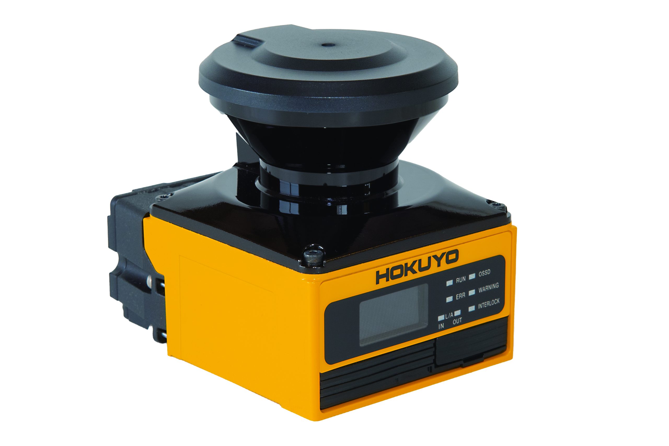 UAM-05LECA-T301 Safety Laser scanner from Hokuyo