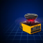 UAM-05LECA laser safety scanner
